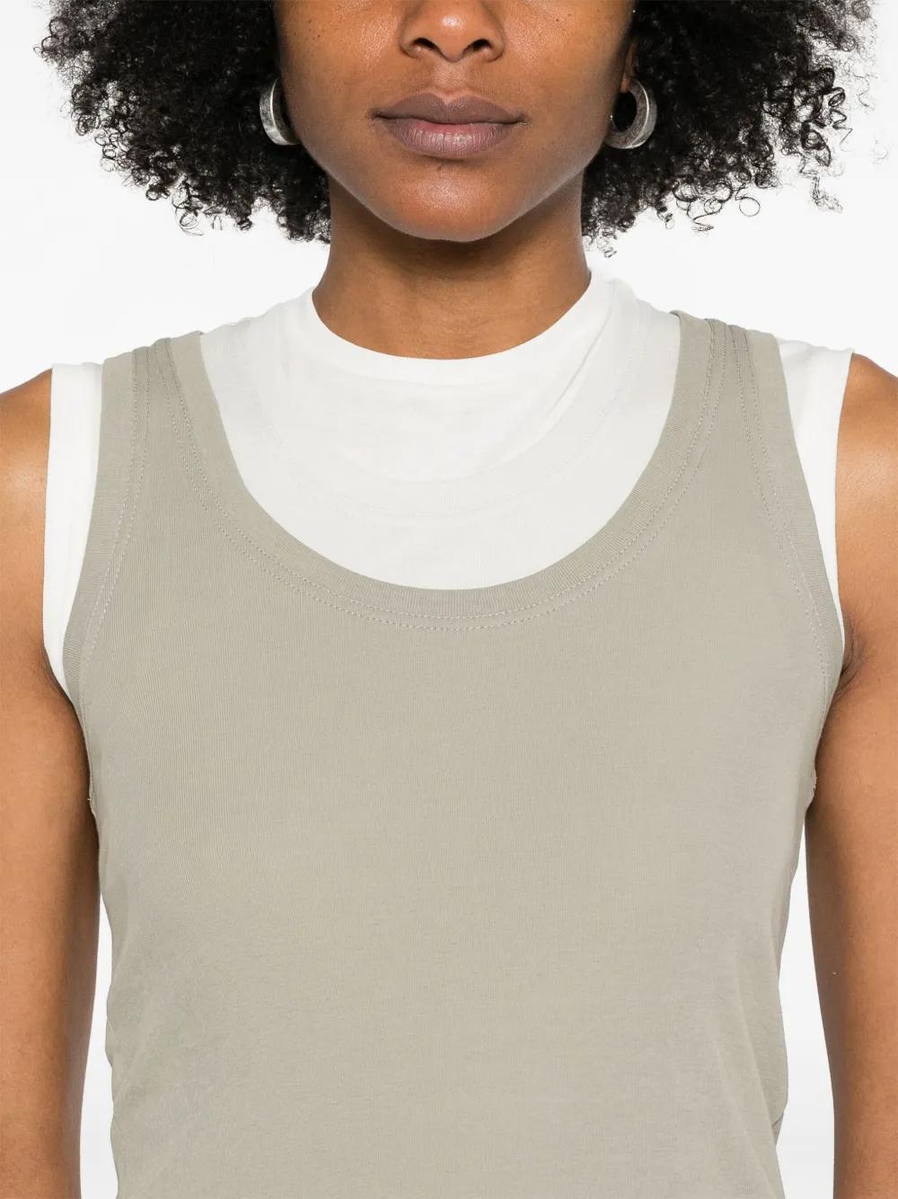 + layered tank top Product Image