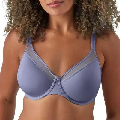 Bali One Smooth U® Ultra Light Convertible T-Shirt Underwire Full Coverage Bra 3439 Product Image