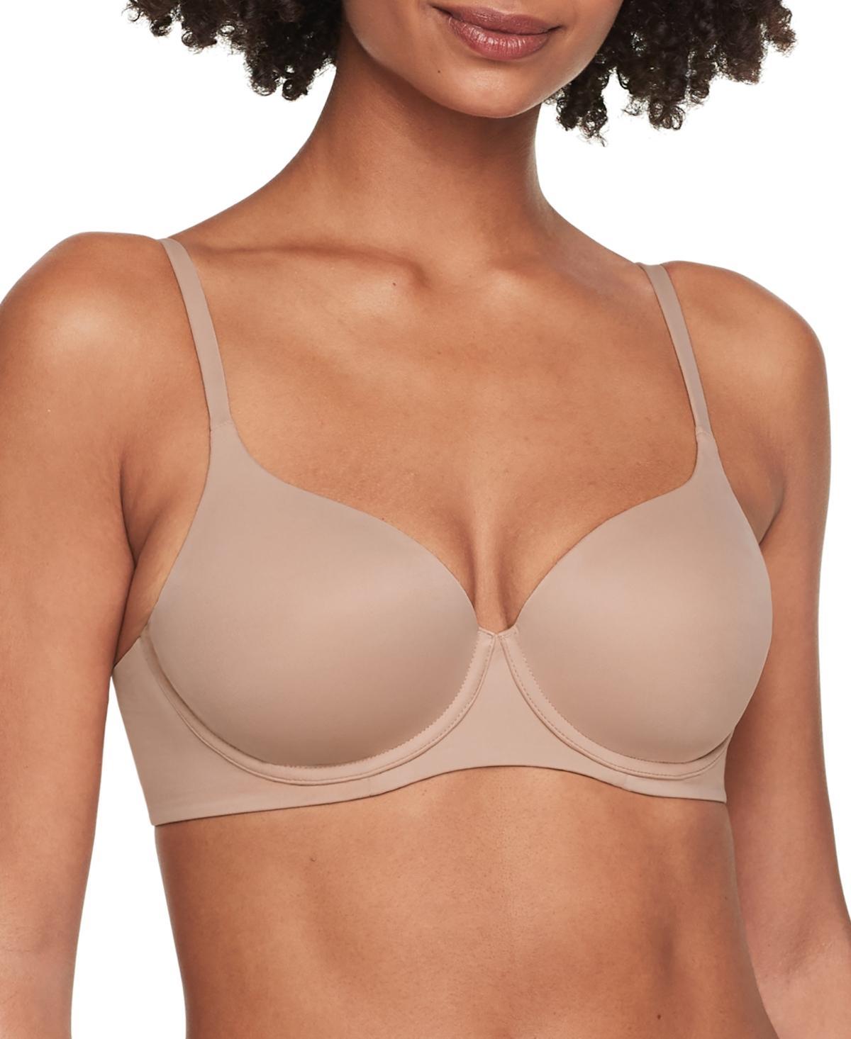 Warners Cloud 9 Easy Size Underwire T-Shirt Bra RA1051A, Womens Product Image