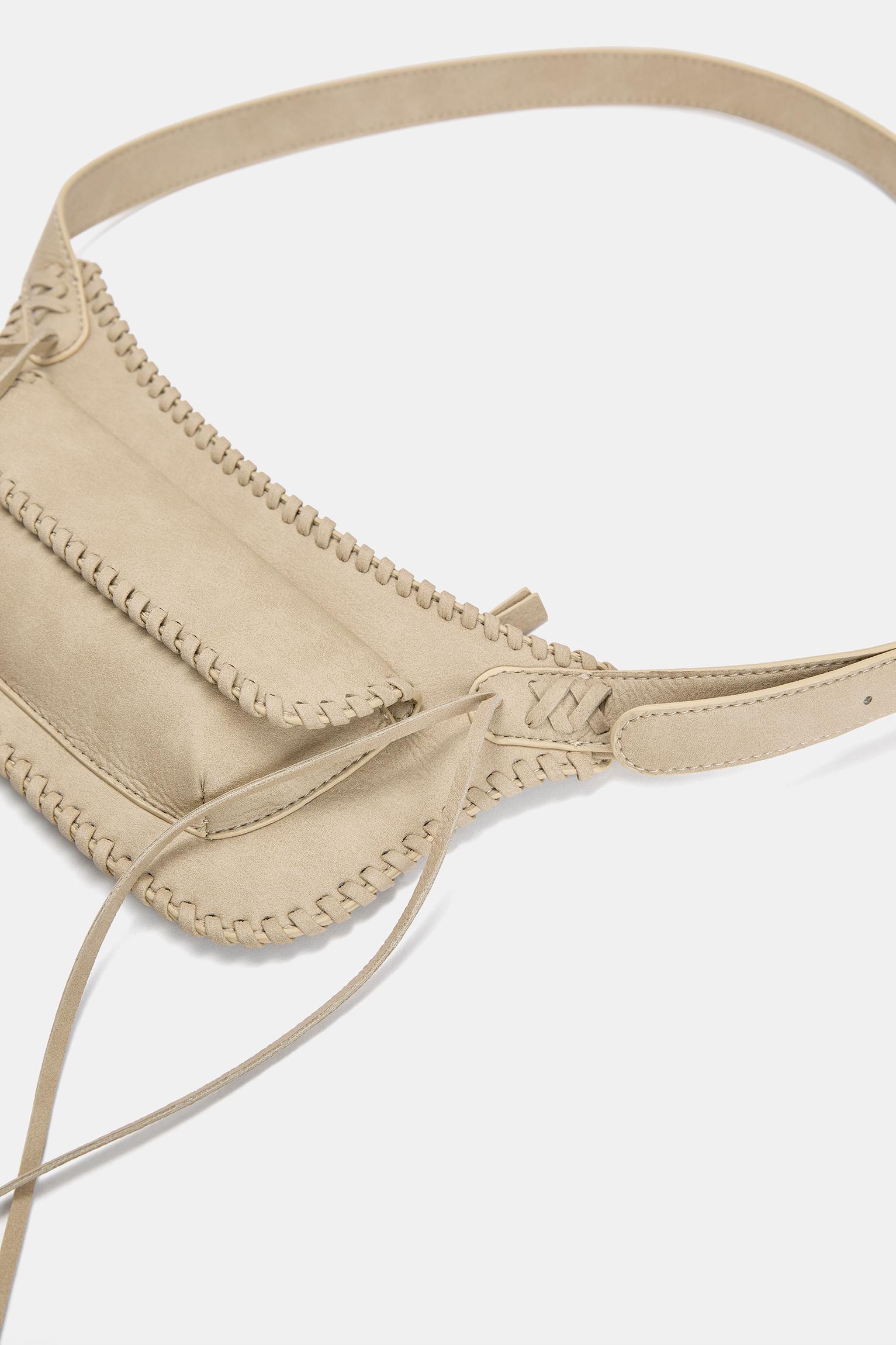 Braided fanny pack Product Image