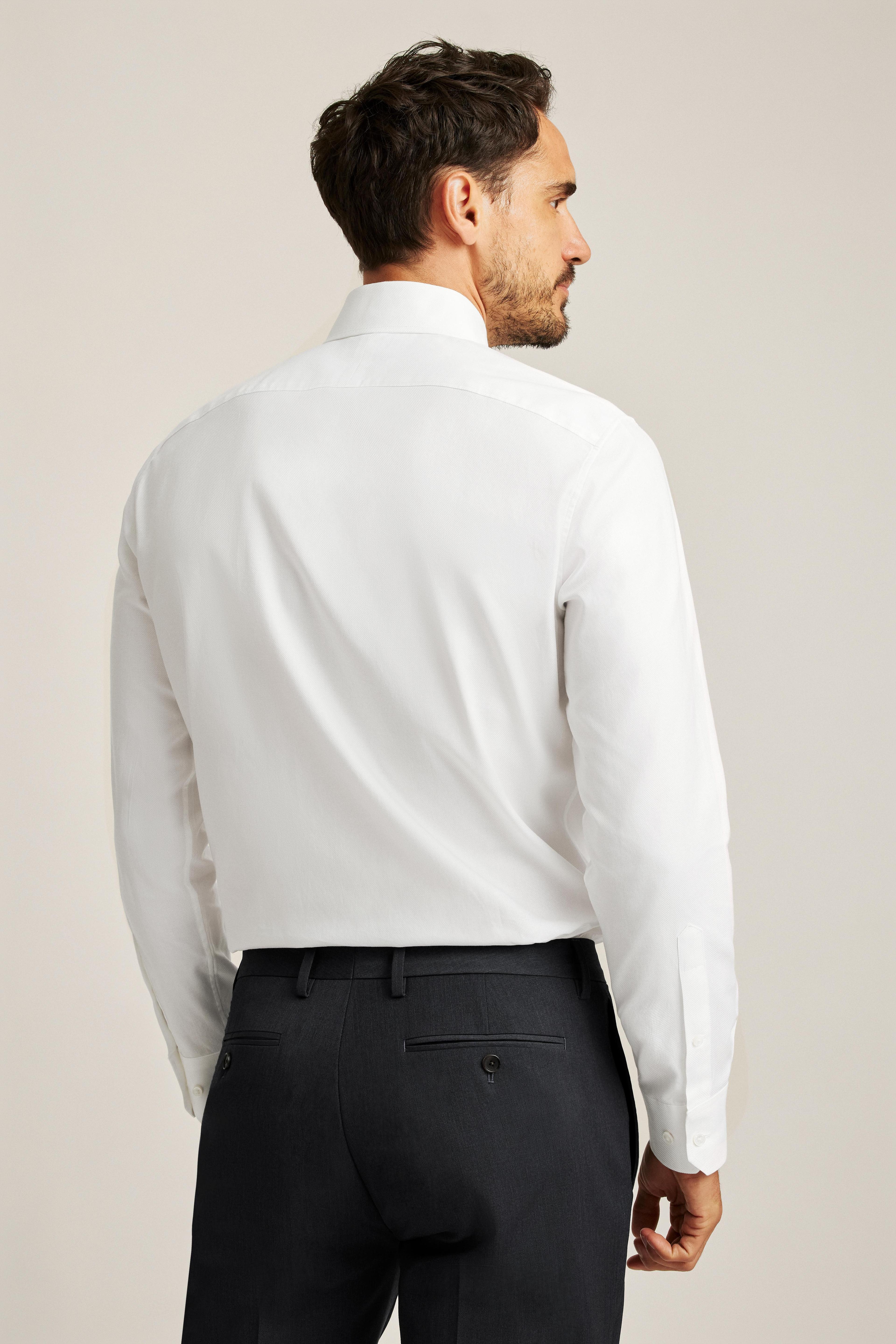 Jetsetter Premium Dress Shirt Product Image