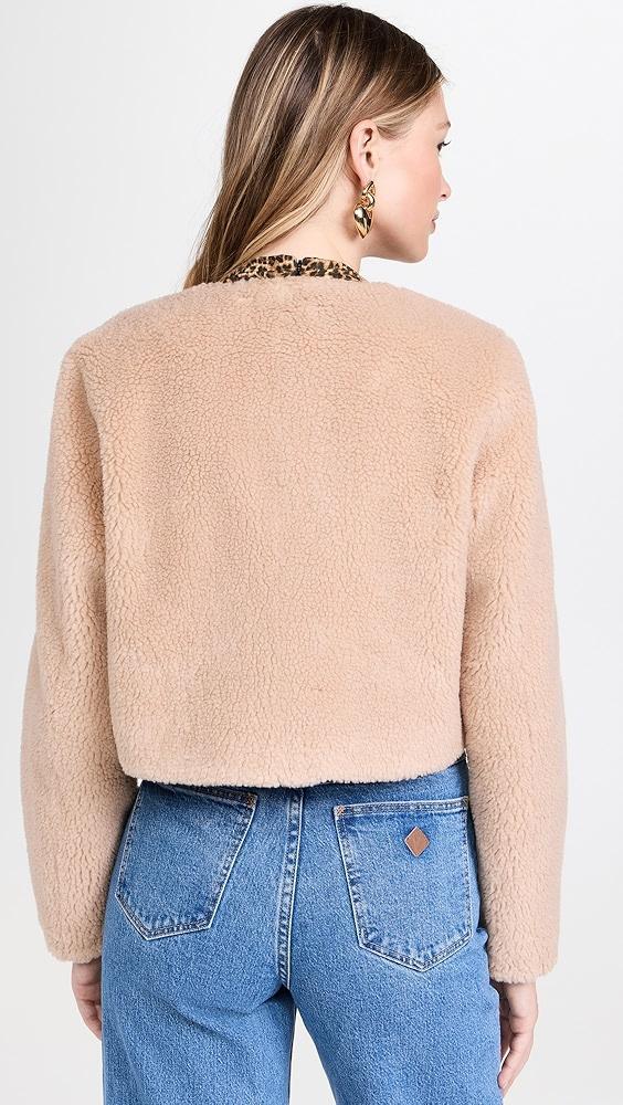 LoveShackFancy Lully Jacket | Shopbop Product Image