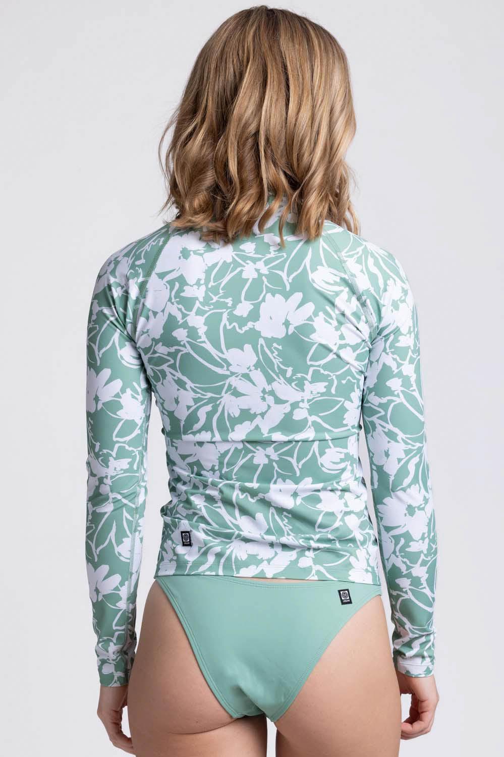 Noonan Long Sleeved Rashie Female Product Image