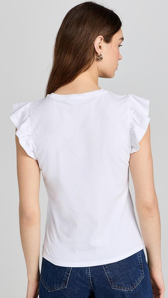 PAIGE Erissa Tee | Shopbop Product Image