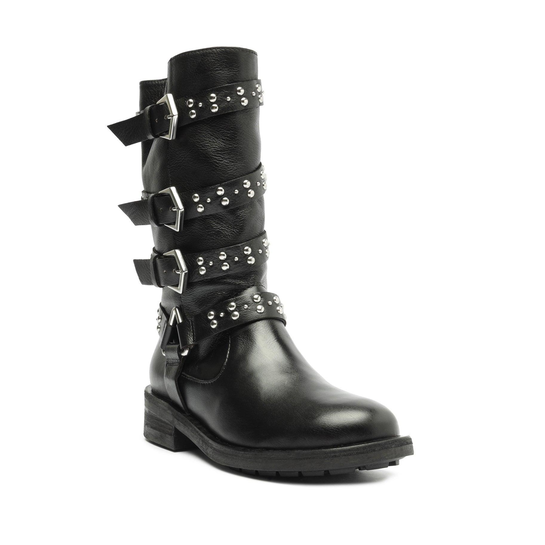 Gene Leather Boot Female Product Image