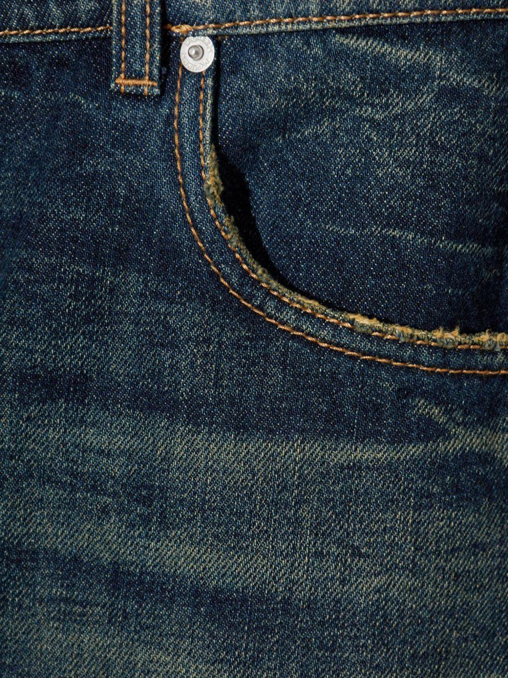 faded jeans Product Image