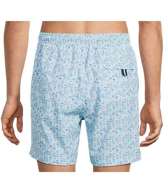 Cremieux Mini Fish 6#double; Swim Trunks Product Image