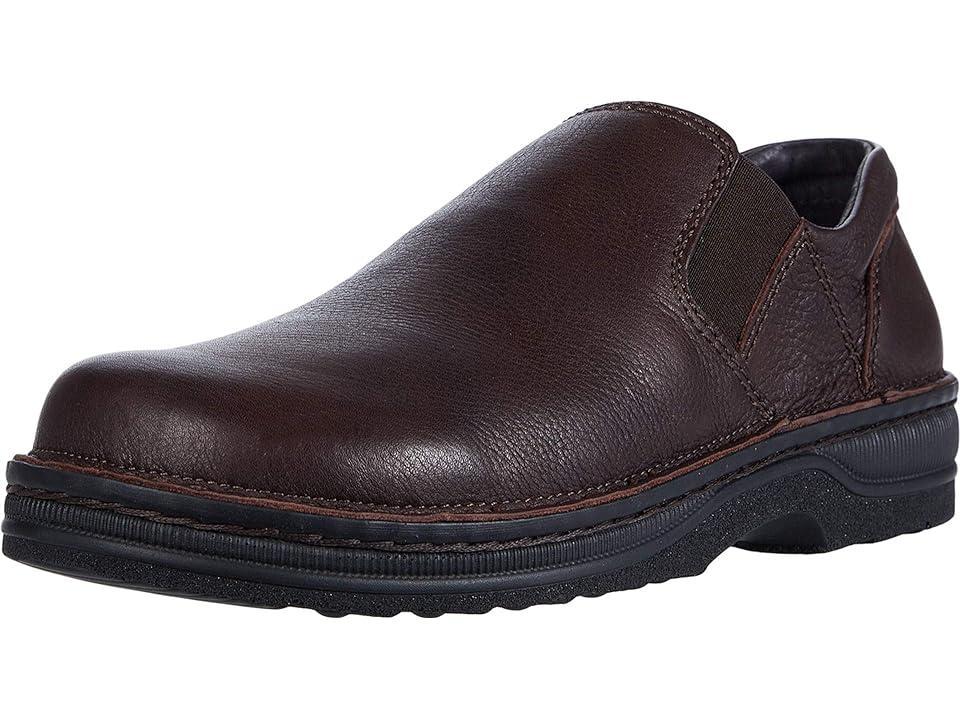 Naot Eiger (Soft Leather) Men's Slip on Shoes Product Image