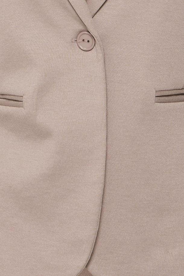 Slim Fit Stretch Blazer Product Image