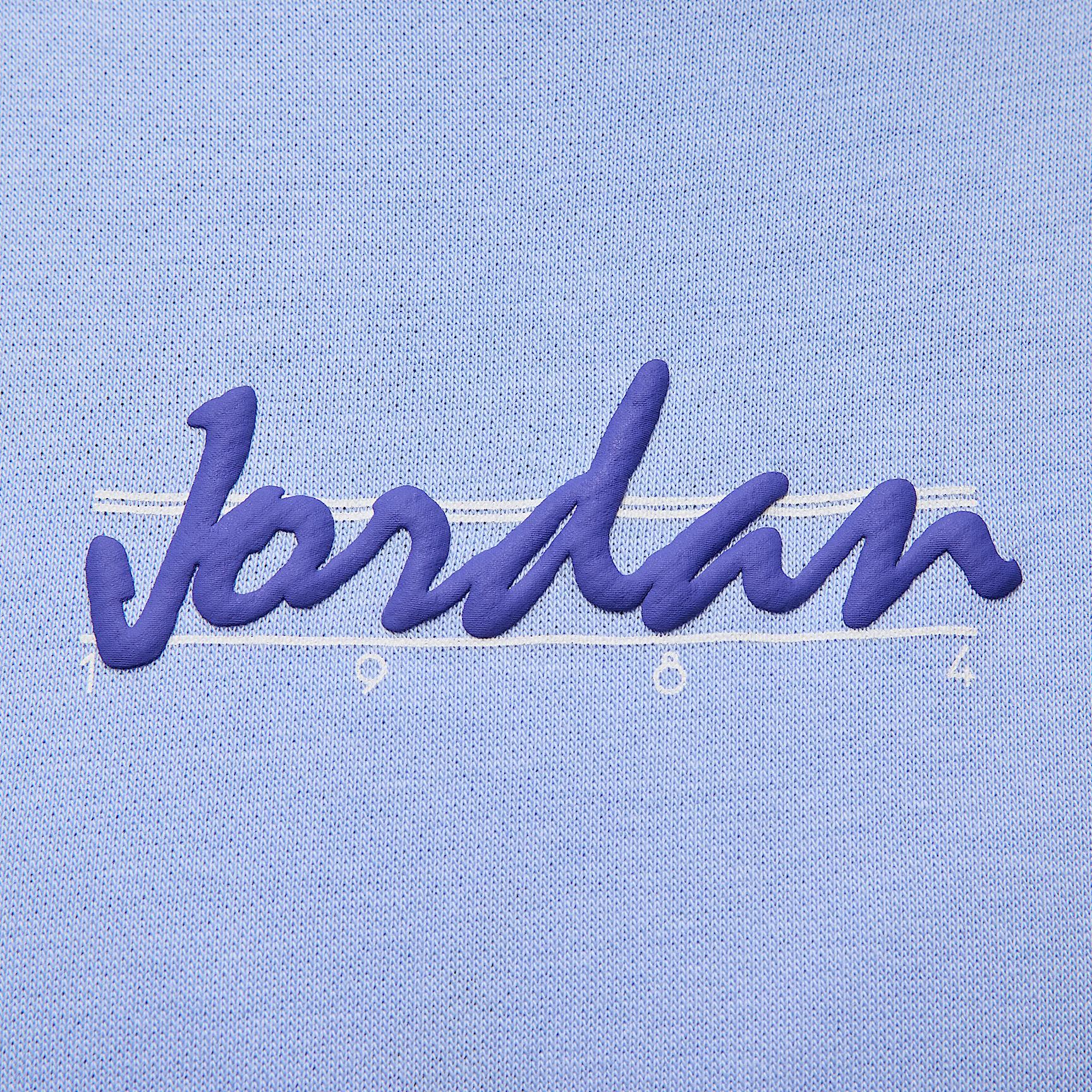 Jordan Brooklyn Fleece Women's Crew-Neck Sweatshirt Product Image