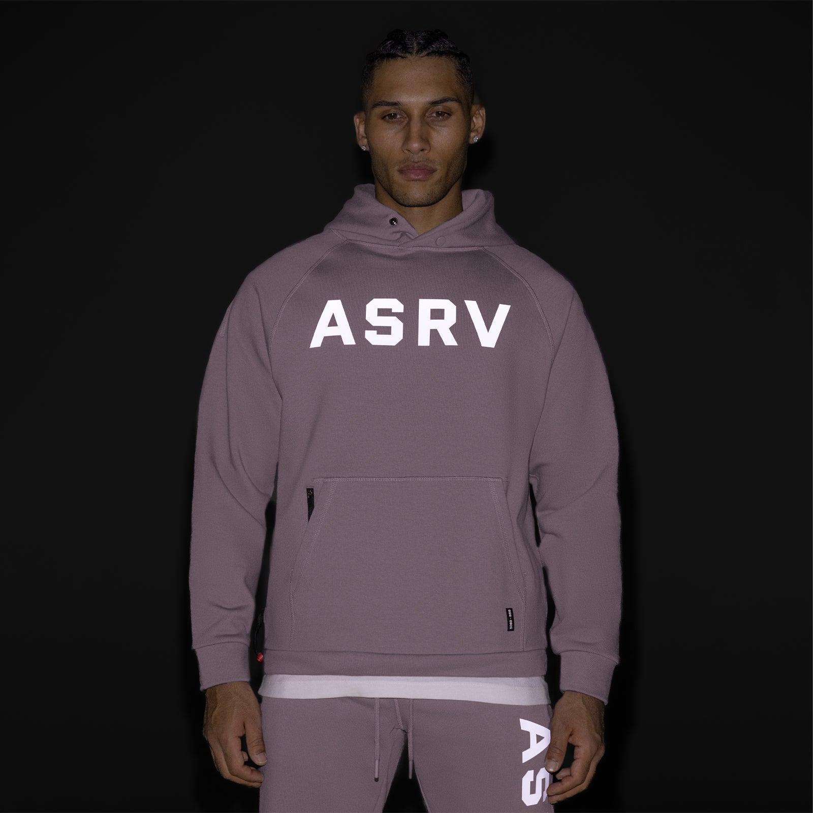 0905. Tech-Terry™ Weather-Ready Training Hoodie - Moonscape "ASRV" Product Image