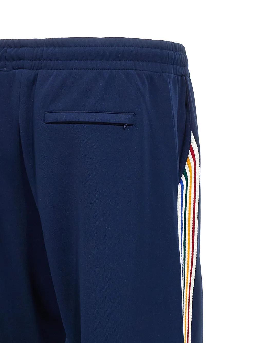Varsity track pants Product Image
