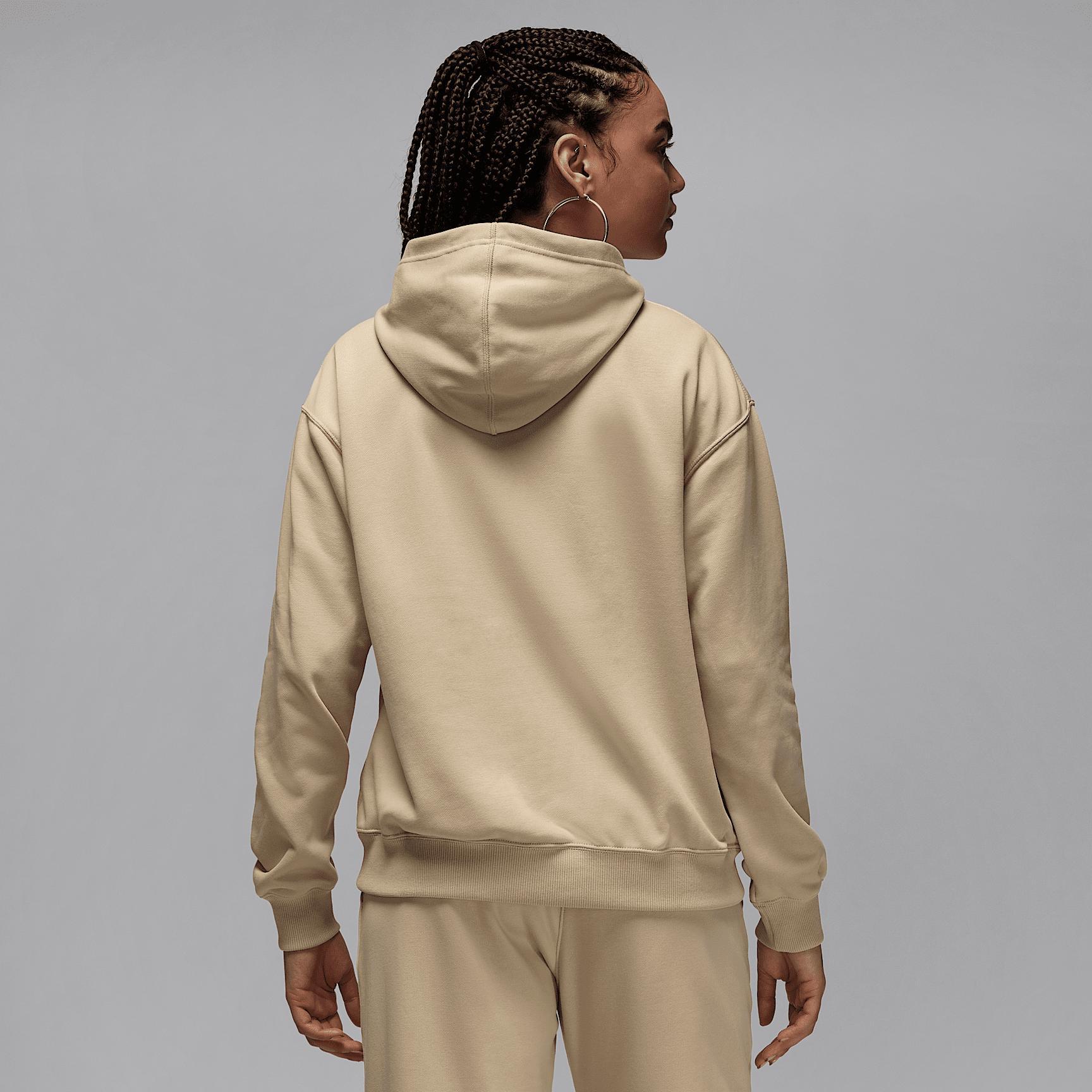 Womens Jordan Brooklyn Fleece Pullover Hoodie | HJ1346-206 Product Image