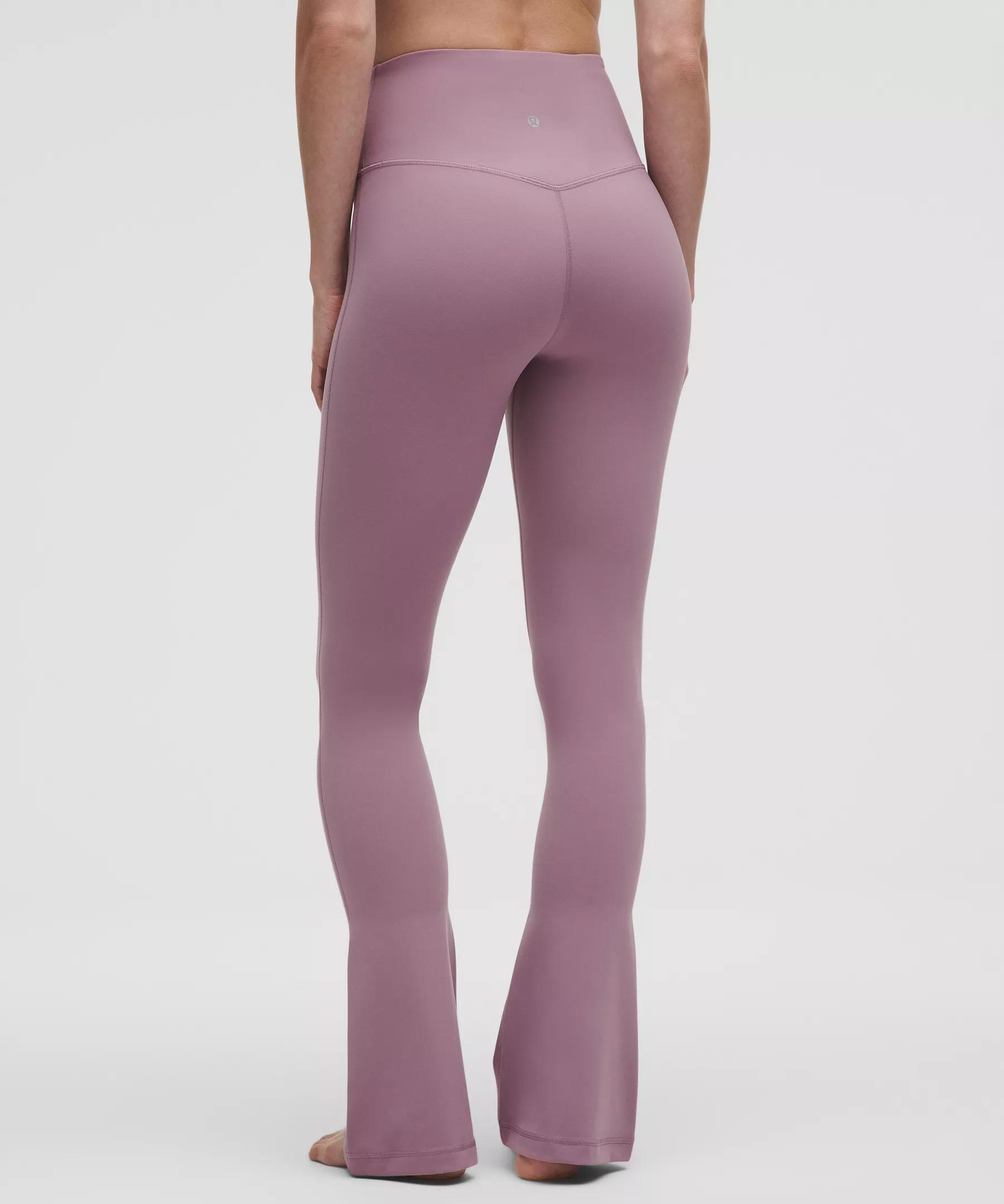 lululemon Align™ High-Rise Mini-Flare Pant *Regular Product Image