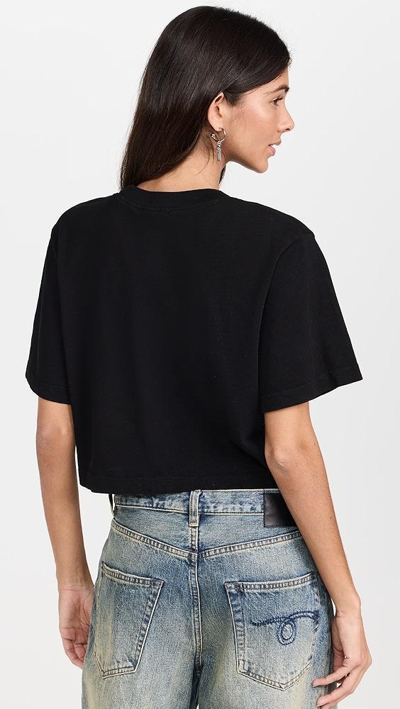 Cotton Citizen Tokyo Crop Tee | Shopbop Product Image