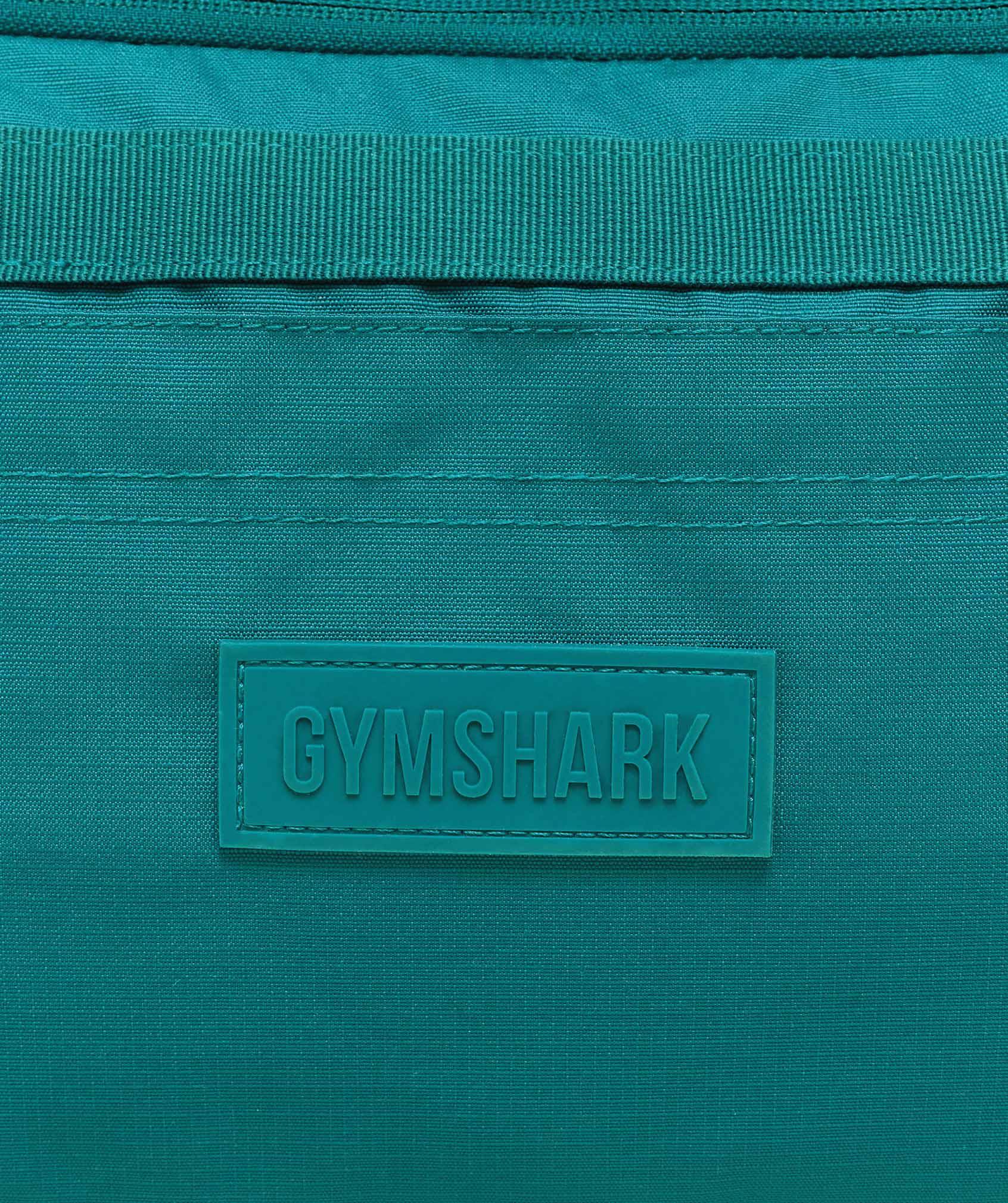 Gymshark Active Holdall Medium - Functional Teal Unisex Product Image