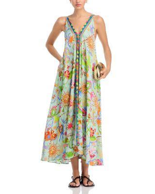 Eva Maxi Dress Product Image