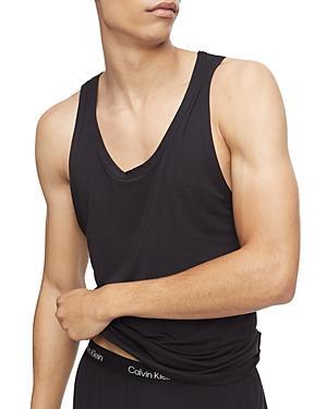 Calvin Klein Ultra Soft Stretch Solid Tank Product Image