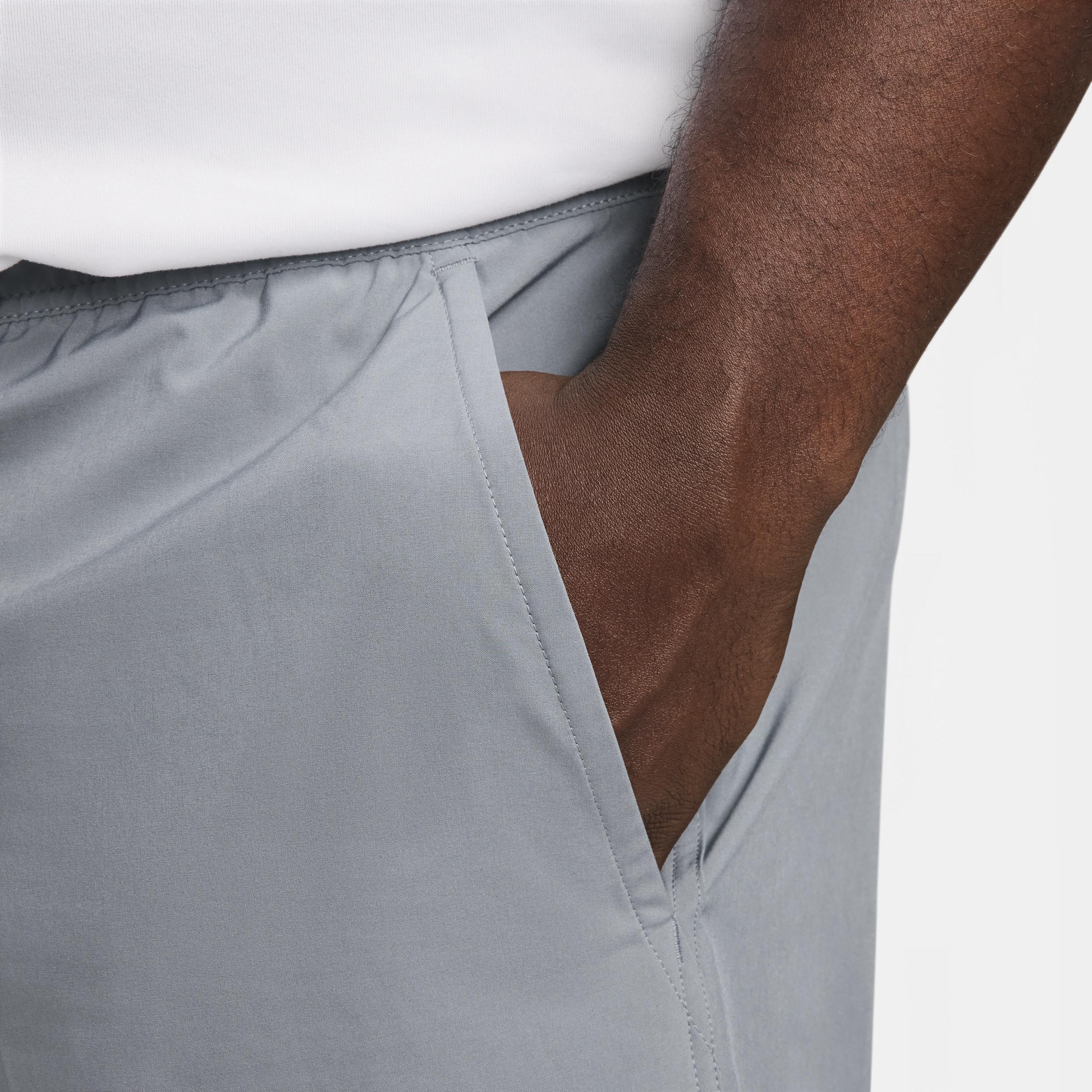 Nike Mens Unlimited Dri-FIT 5 Unlined Versatile Shorts Product Image