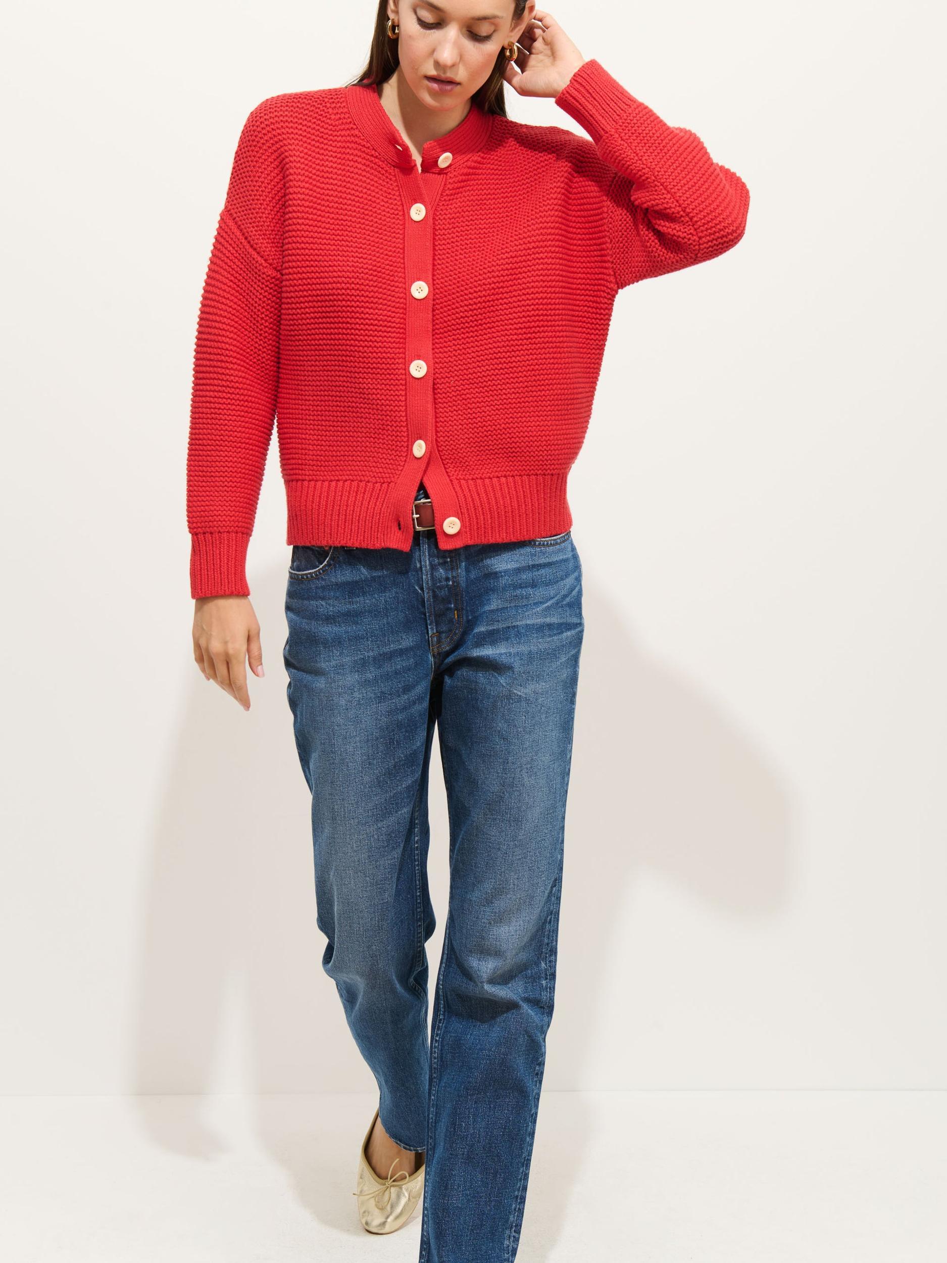 Nico Cardigan In Cotton Product Image