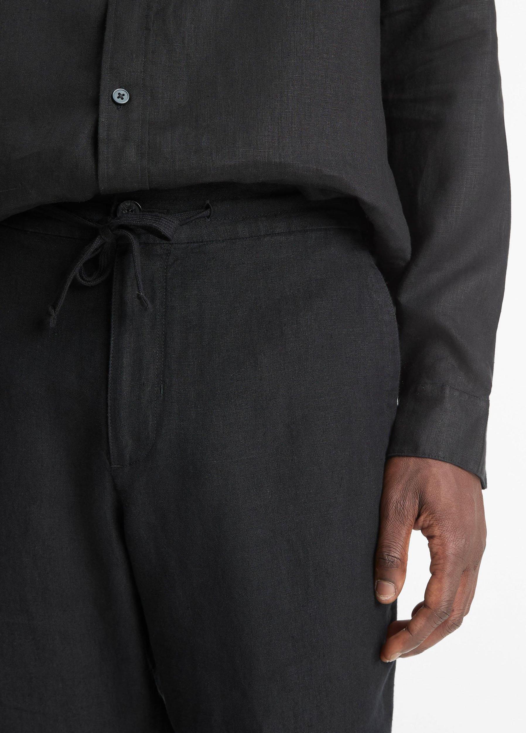 Hemp Drawstring Pant Product Image