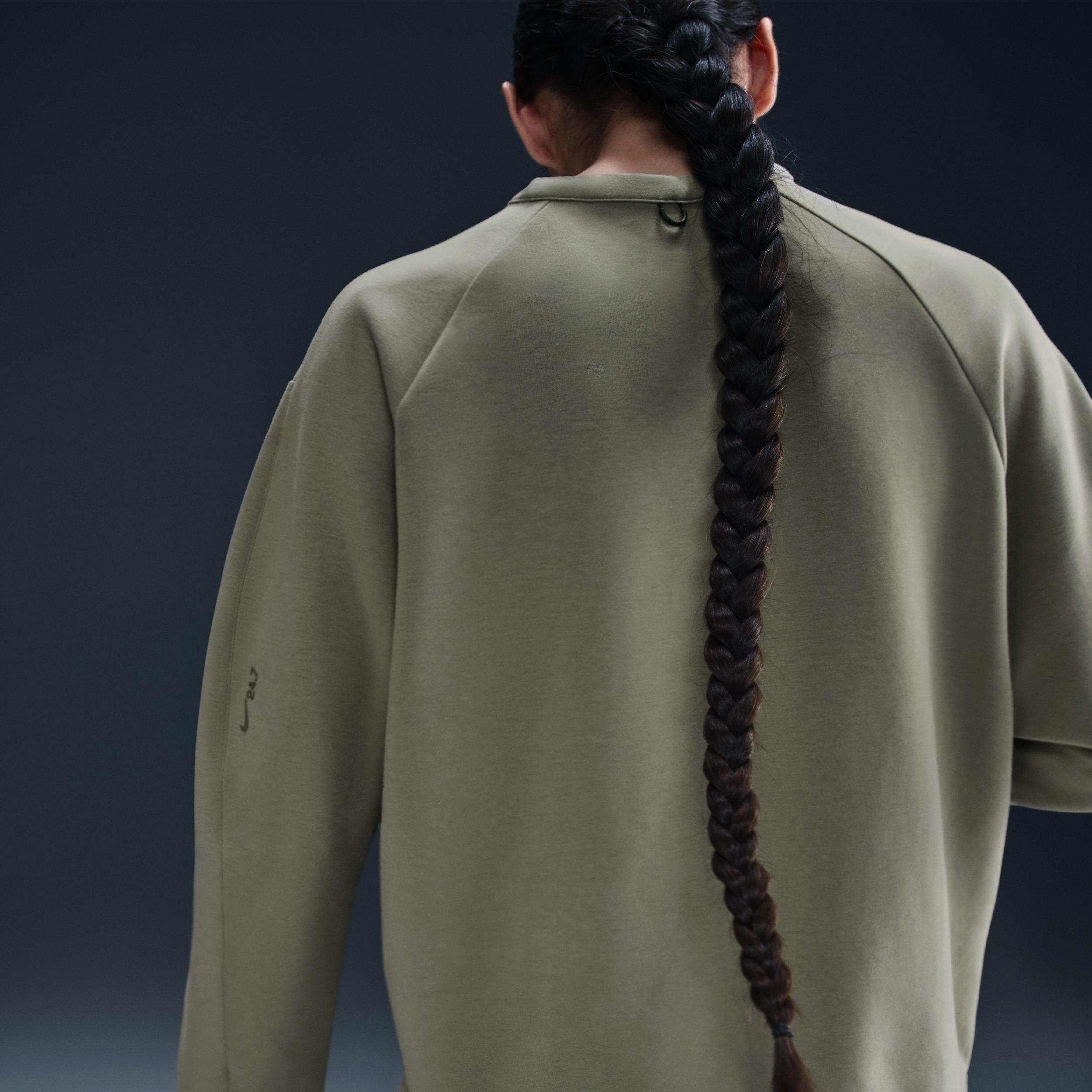 Nike Mens 24.7 ImpossiblySoft Dri-FIT Crew | HQ6964-320 Product Image