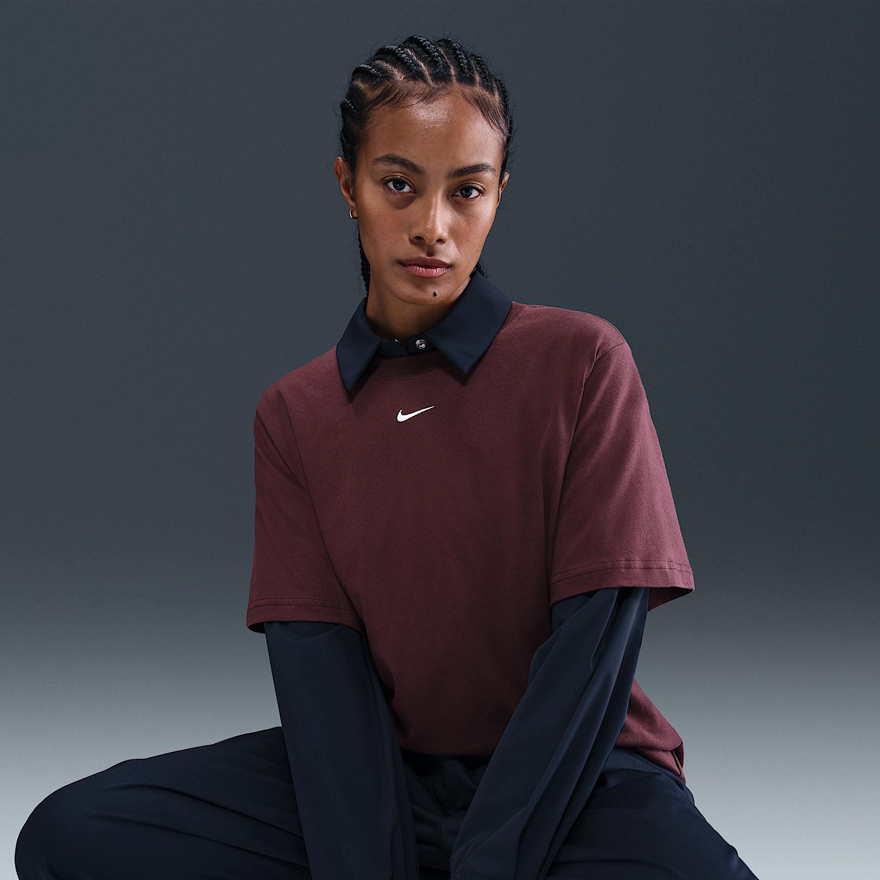 Women's Nike Sportswear Essential T-Shirt Product Image