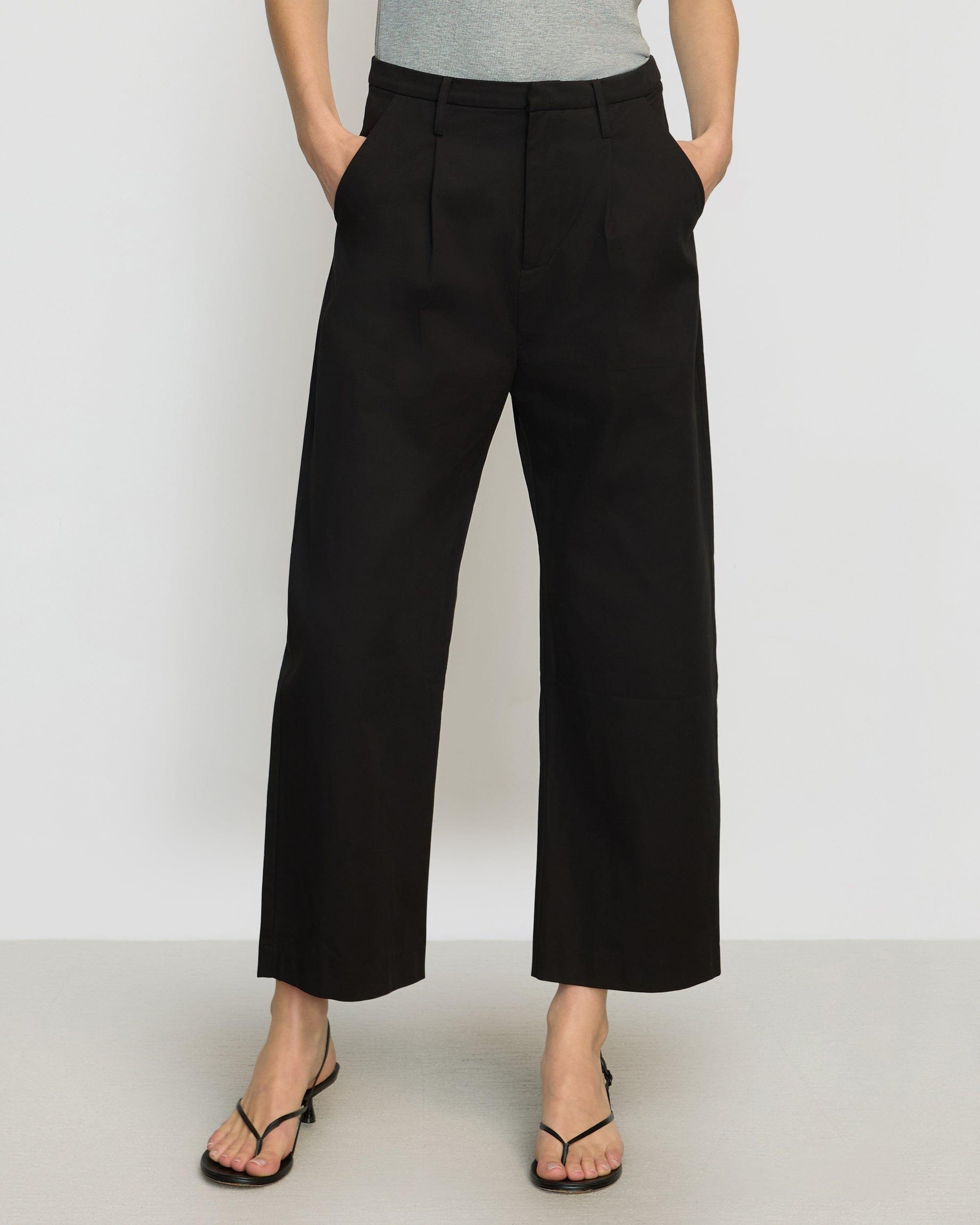 Meira Tailored Cropped Pant Product Image