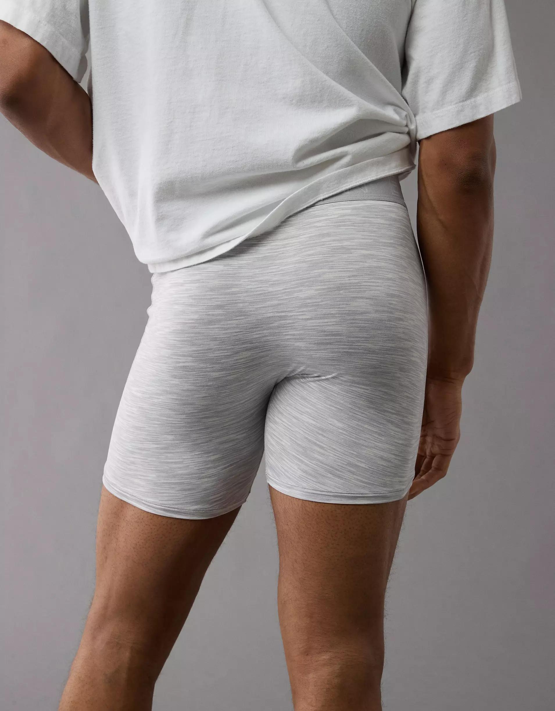 AEO Men's Skeleton X-Ray 6" Flex Boxer Brief Product Image