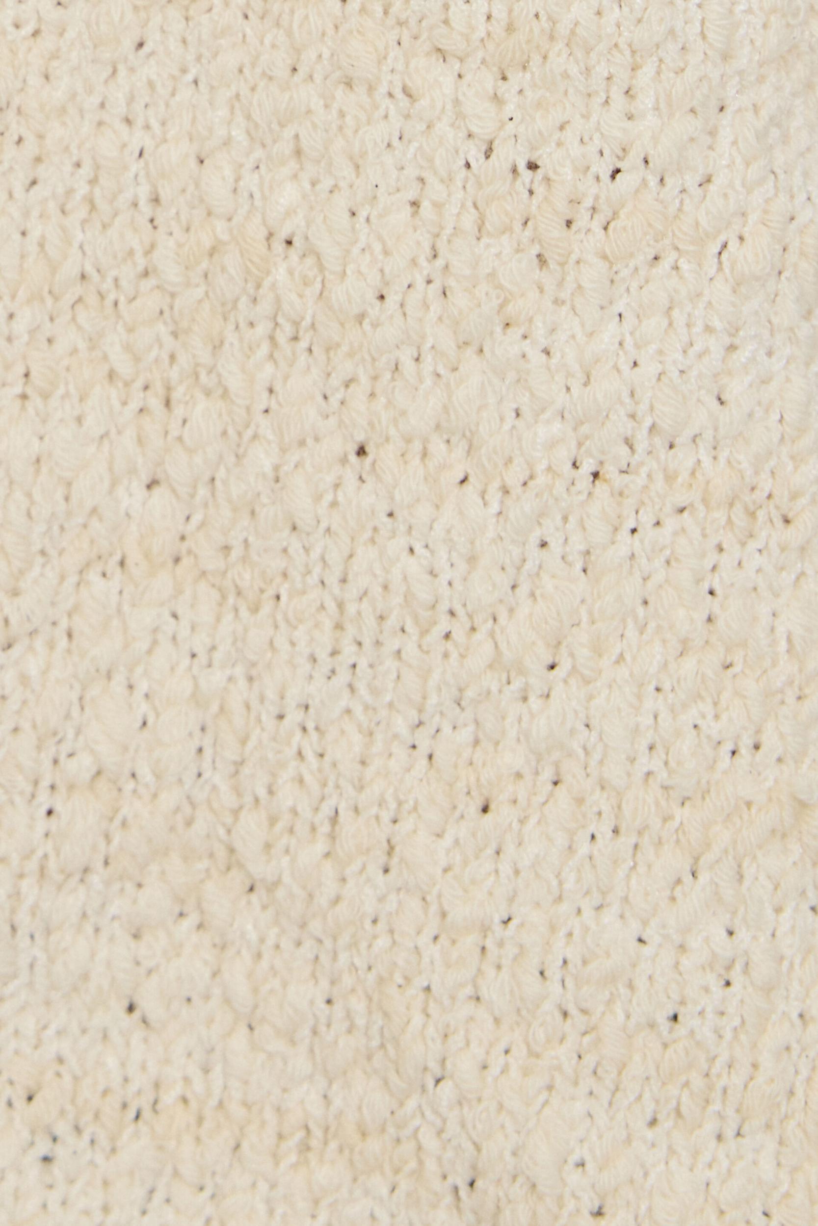 Smooth Scoop Neck Long Sleeve Top Product Image