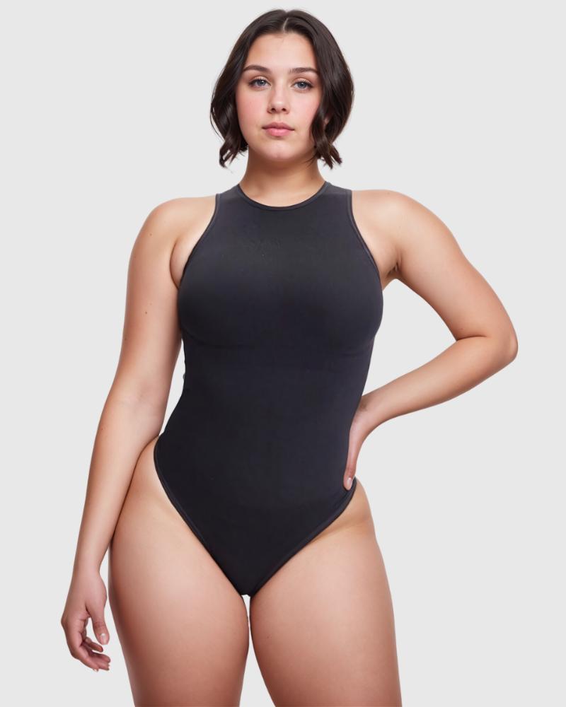 Revenge Body Buttercream Thong Bodysuit Product Image