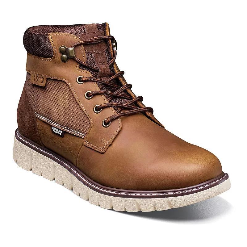 Nunn Bush Karnak Mens Leather Ankle Boots Product Image