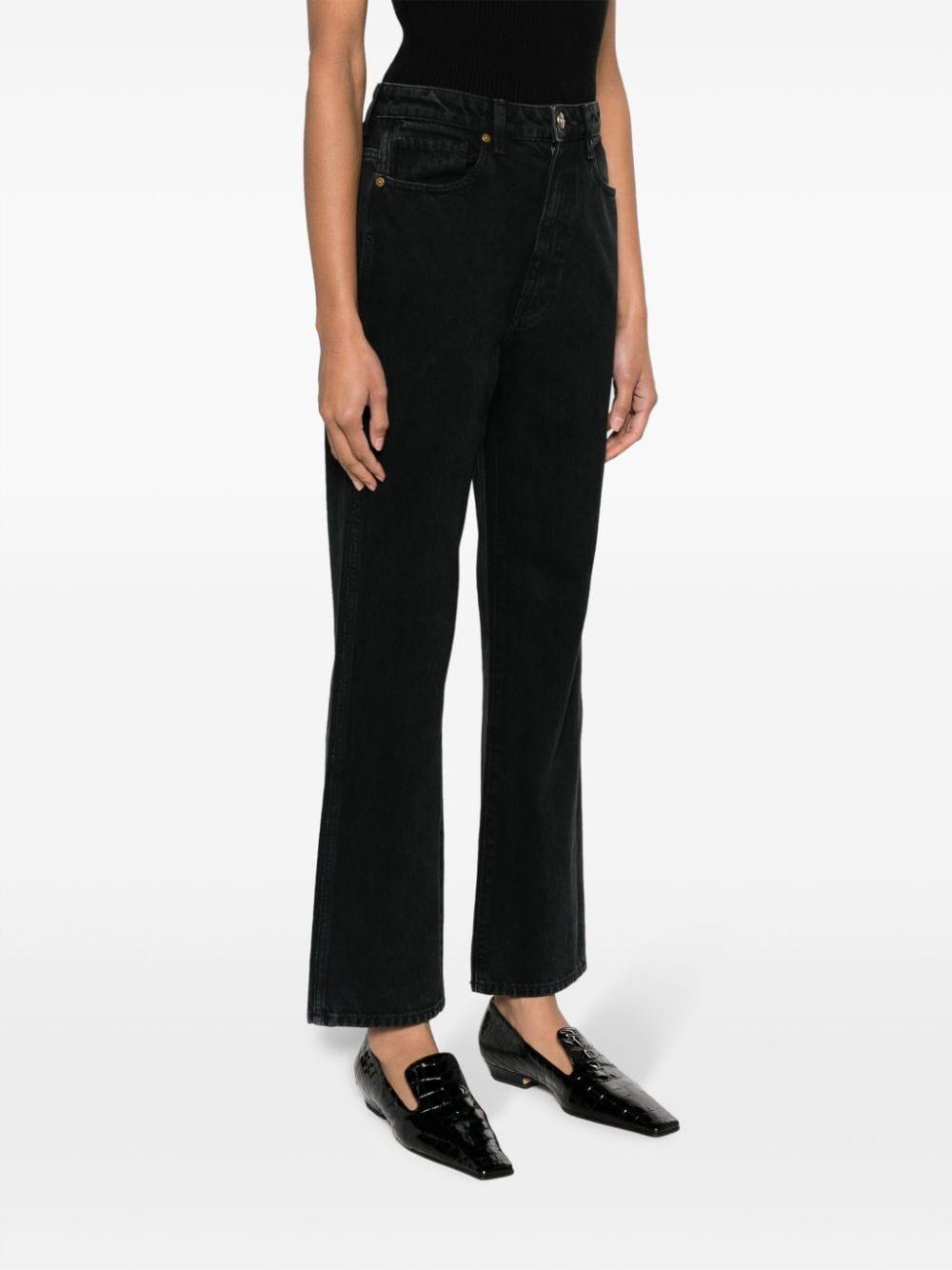 Abigail straight-leg jeans Product Image