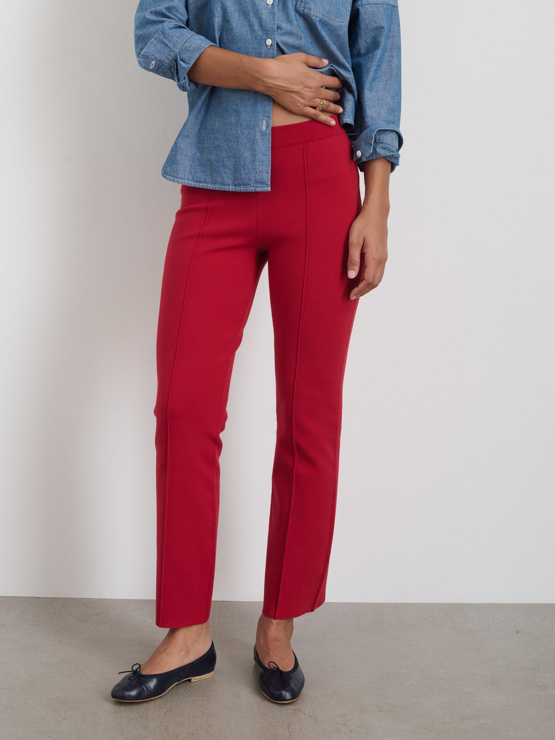 Cropped IYKYK Pant Product Image