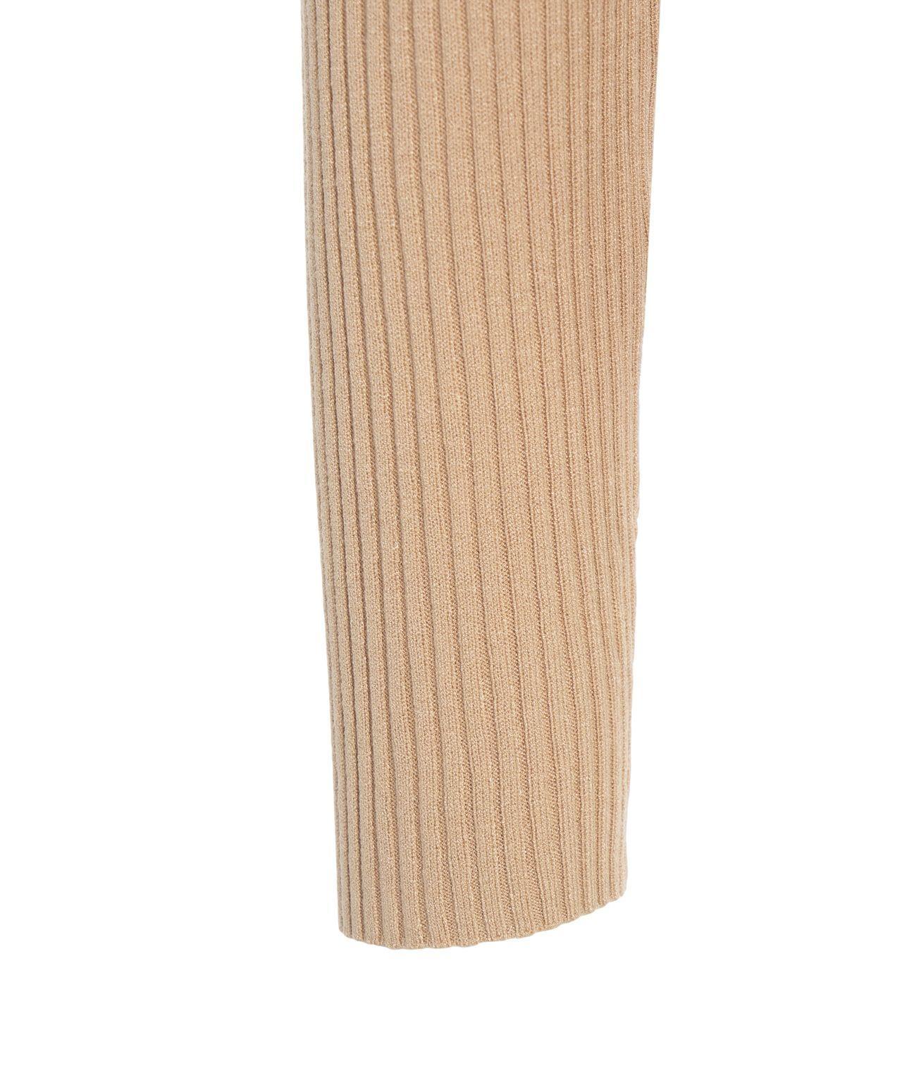 Ribbed cardigan Product Image