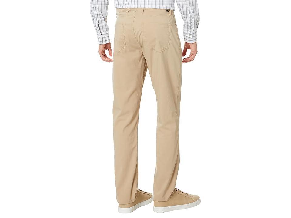 Faherty Movement Five-Pocket Pants (Graphite) Men's Casual Pants Product Image