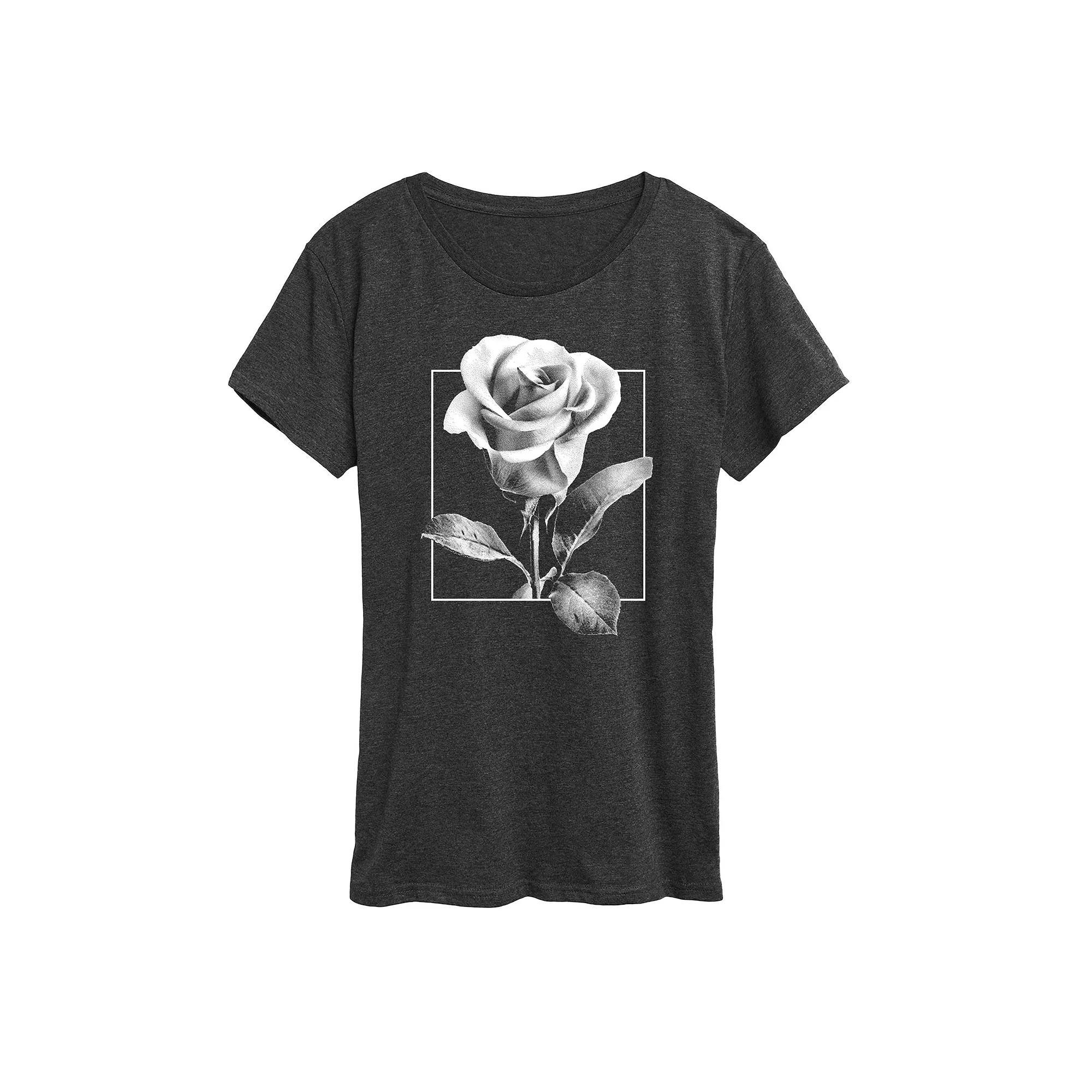 Women's Peanuts Snoopy Lucky Dog Graphic Tee,  Product Image