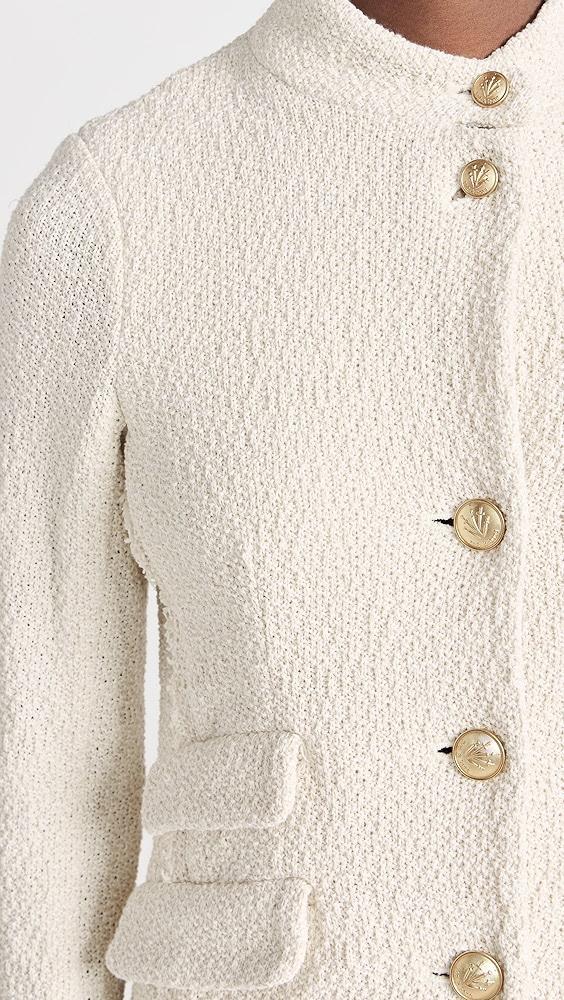 rag & bone Slade Cotton Blazer | Shopbop Product Image