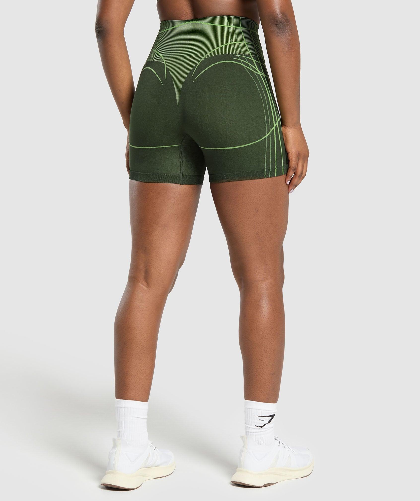 Apex Seamless Shorts Product Image