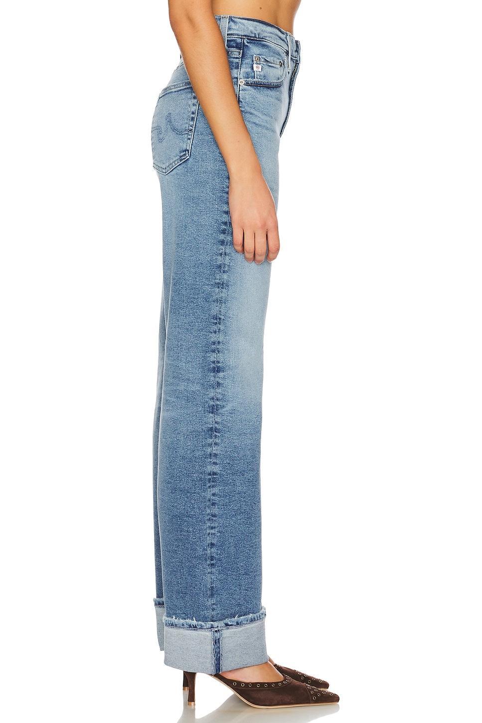 Kora Wide Leg AG Jeans Product Image