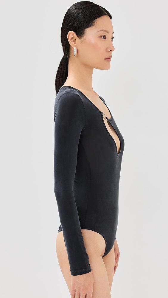 ALOHAS Dybe Thong Bodysuit | Shopbop Product Image