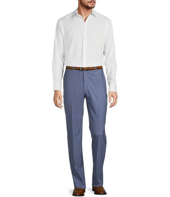 Hart Schaffner Marx New York Modern Fit Fancy Dress Pants Product Image