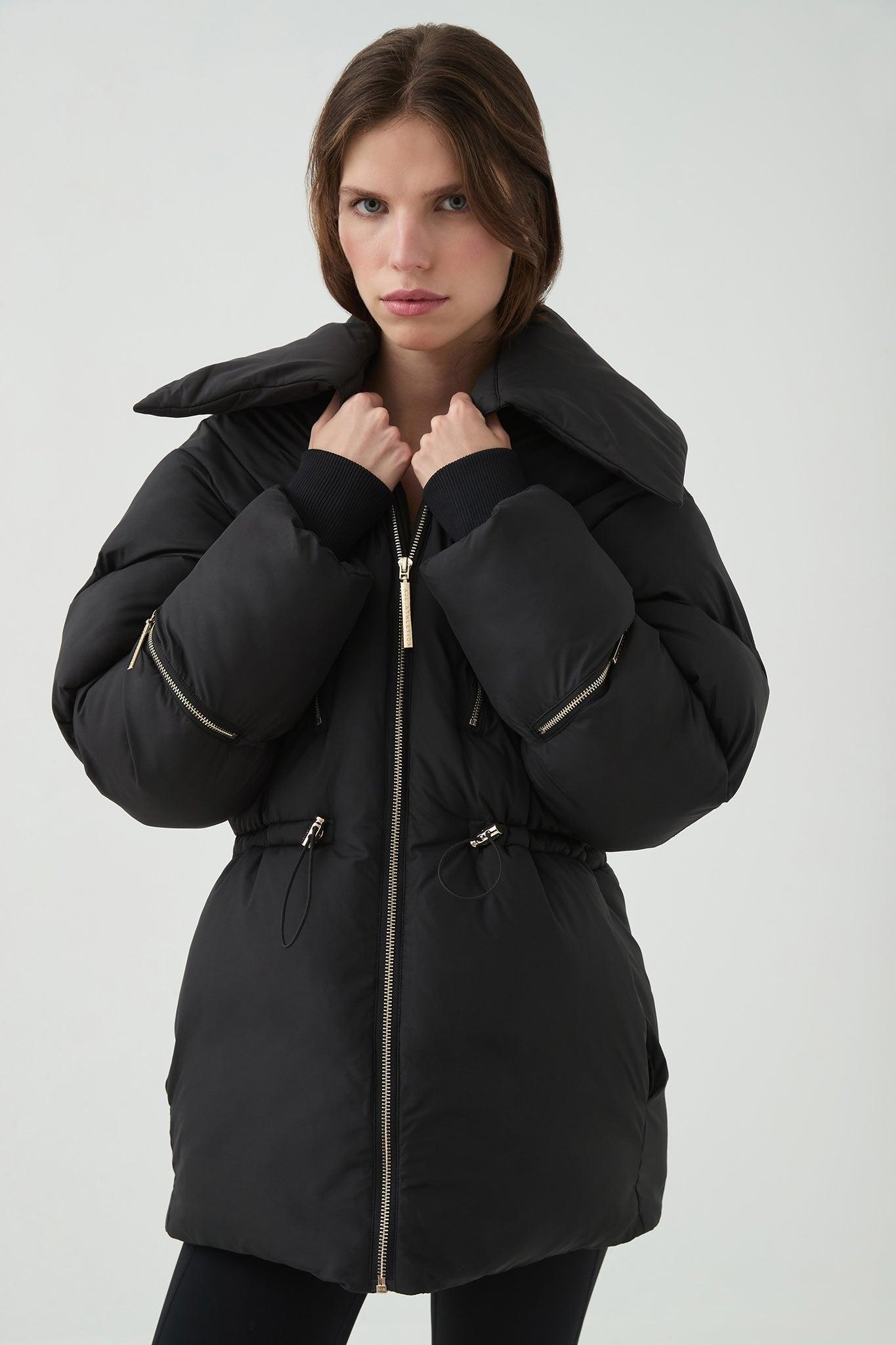Oversized Puffer Jacket Product Image