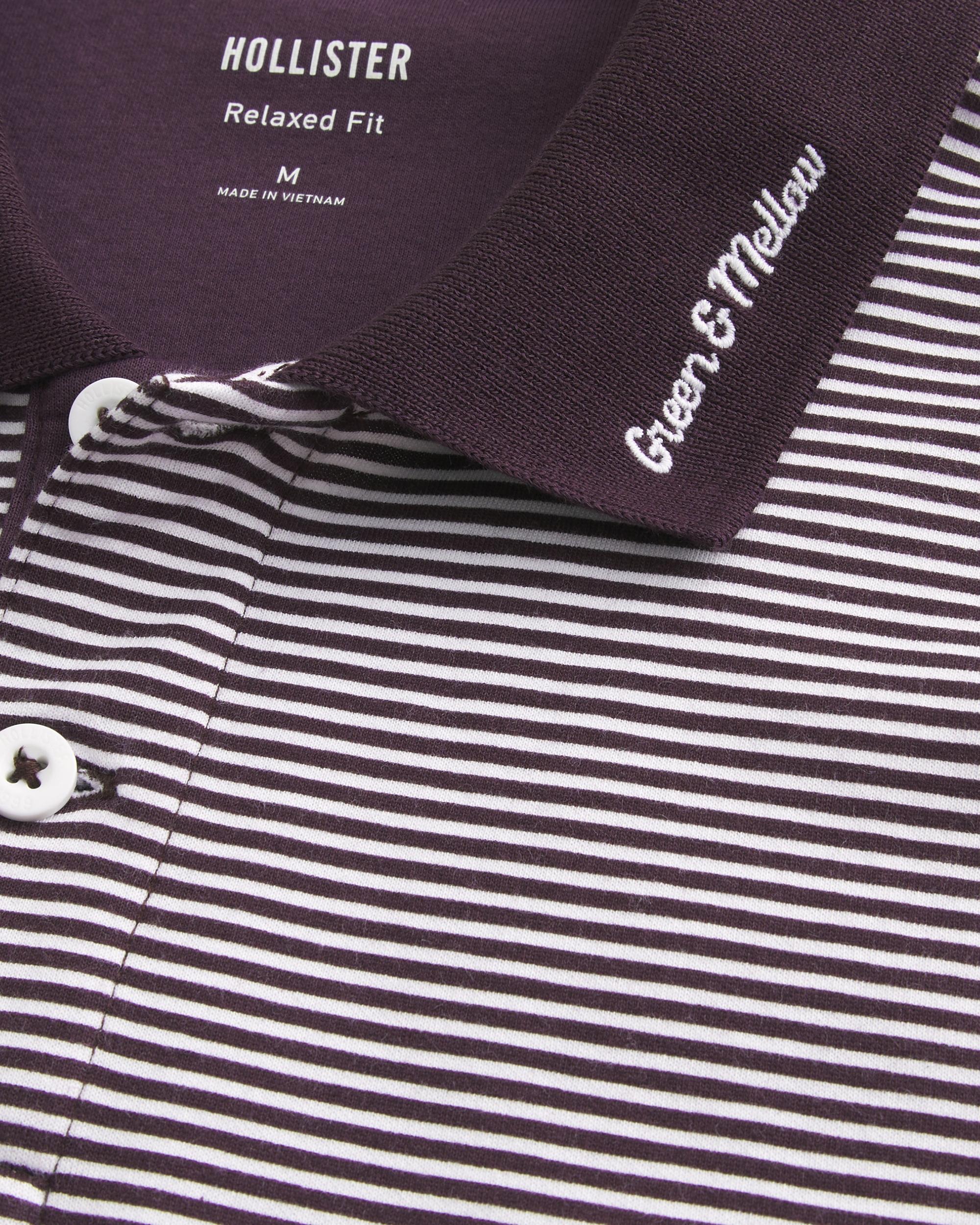 Relaxed Cooling Polo Product Image