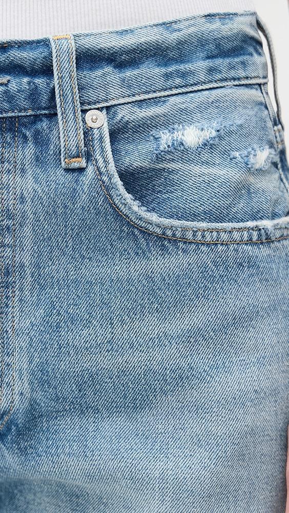 Citizens of Humanity Marlow Vintage Shorts | Shopbop Product Image