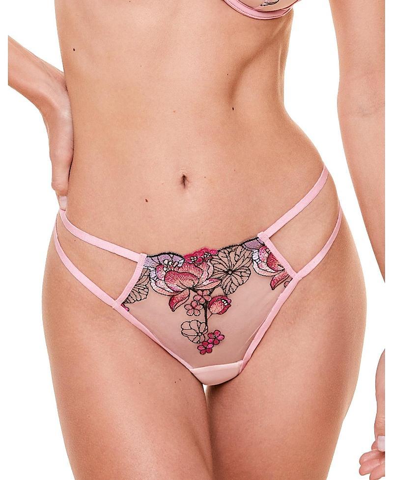 Adore Me Jayda Womens Brazilian Panty Product Image