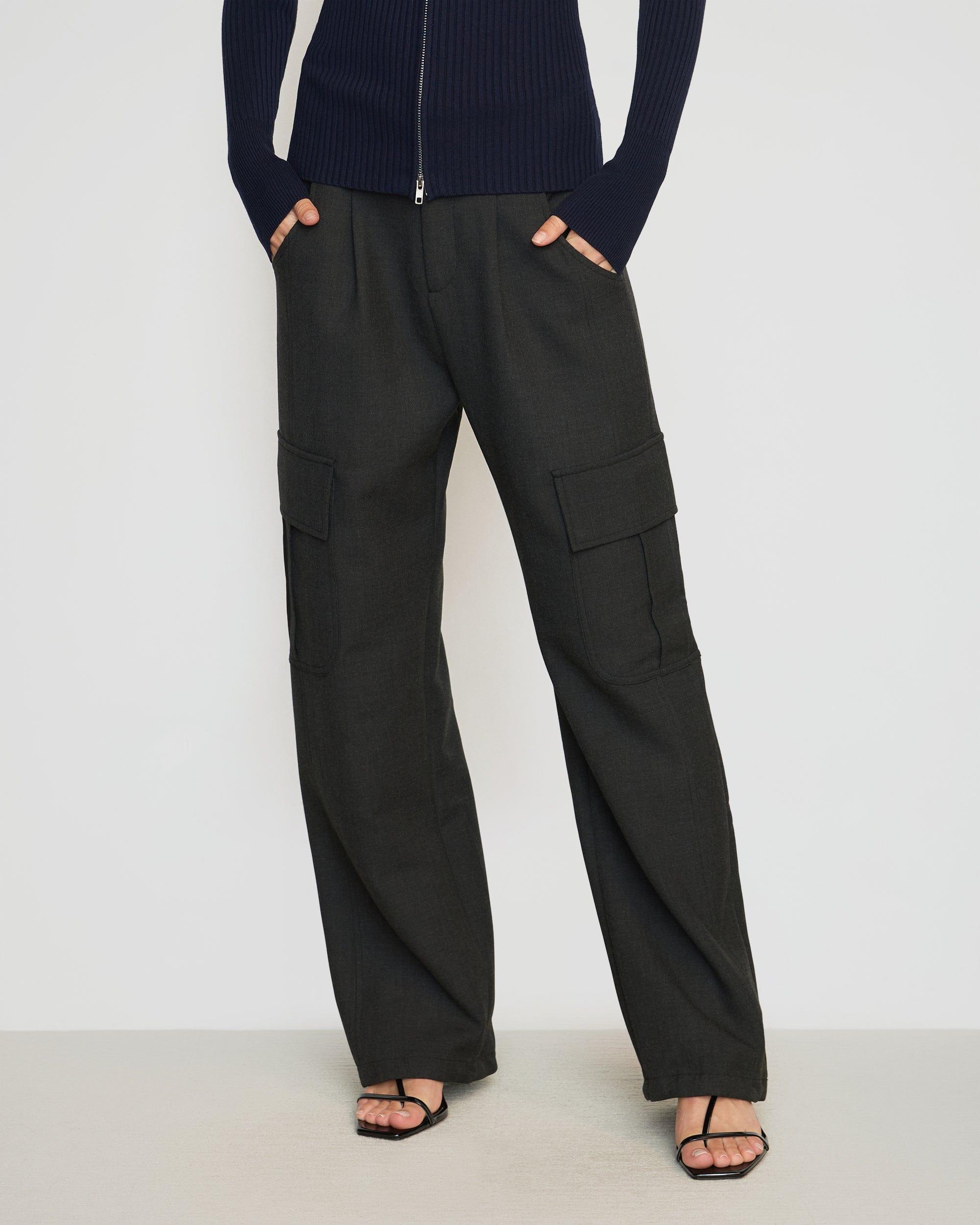 Lynda Tailored Utility Pant Product Image