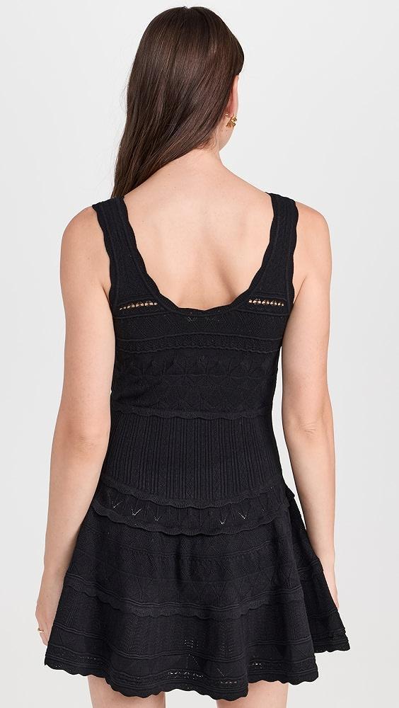 LoveShackFancy Ronelle Dress | Shopbop Product Image