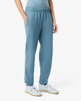 Embossed Logo Fleece Pants Product Image