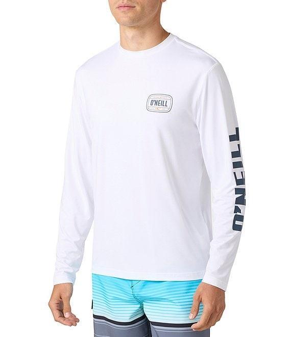 O'Neill Trvlr UPF Wordmark Long Sleeve T-Shirt Product Image